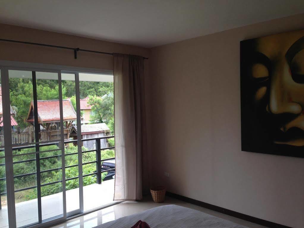 Samui Star Guesthouse Chaweng  Exterior foto