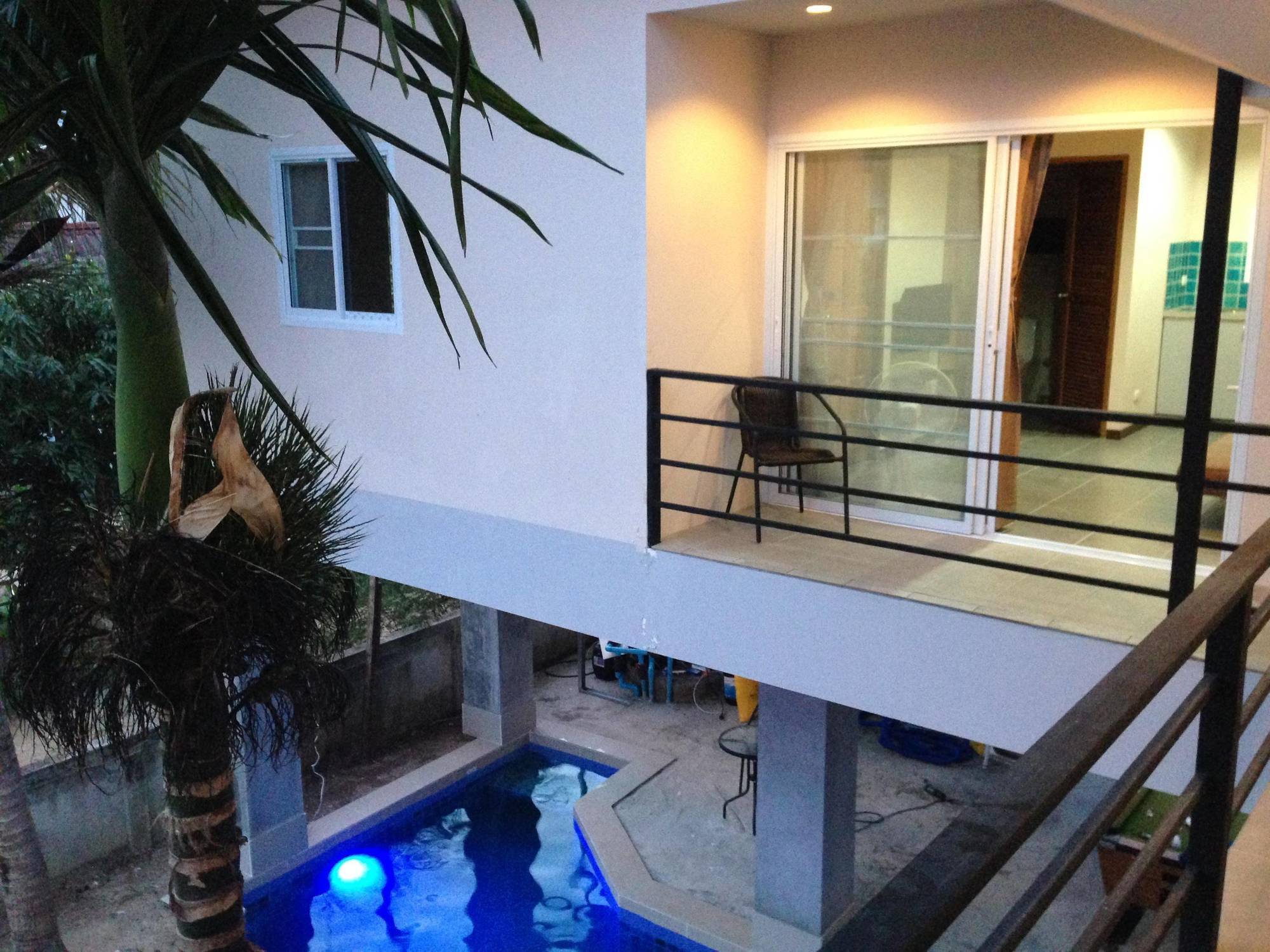 Samui Star Guesthouse Chaweng  Exterior foto