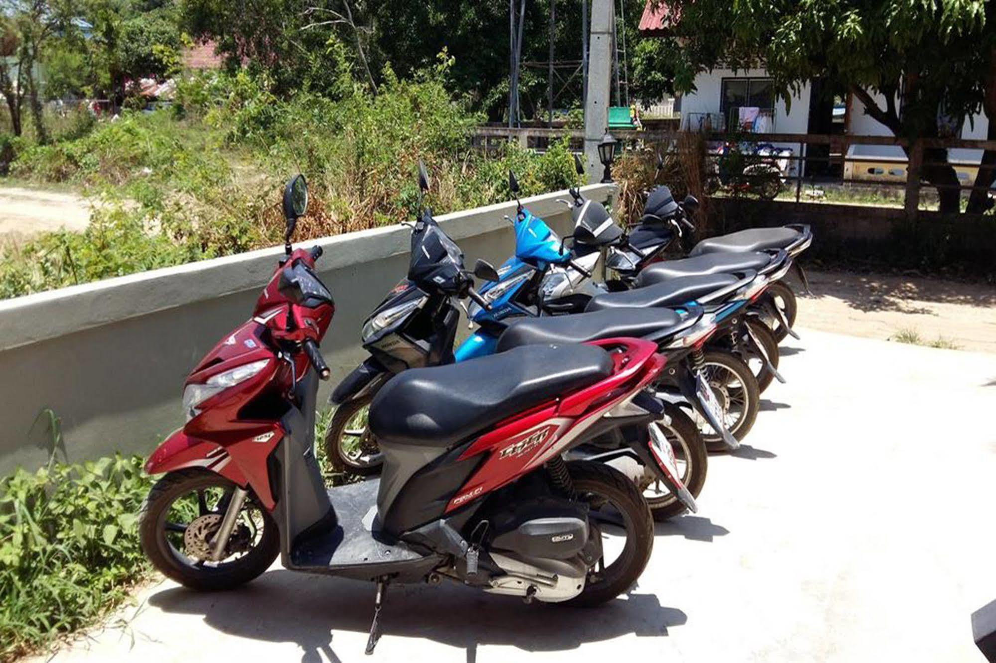 Samui Star Guesthouse Chaweng  Exterior foto