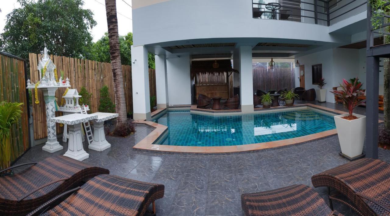 Samui Star Guesthouse Chaweng  Exterior foto