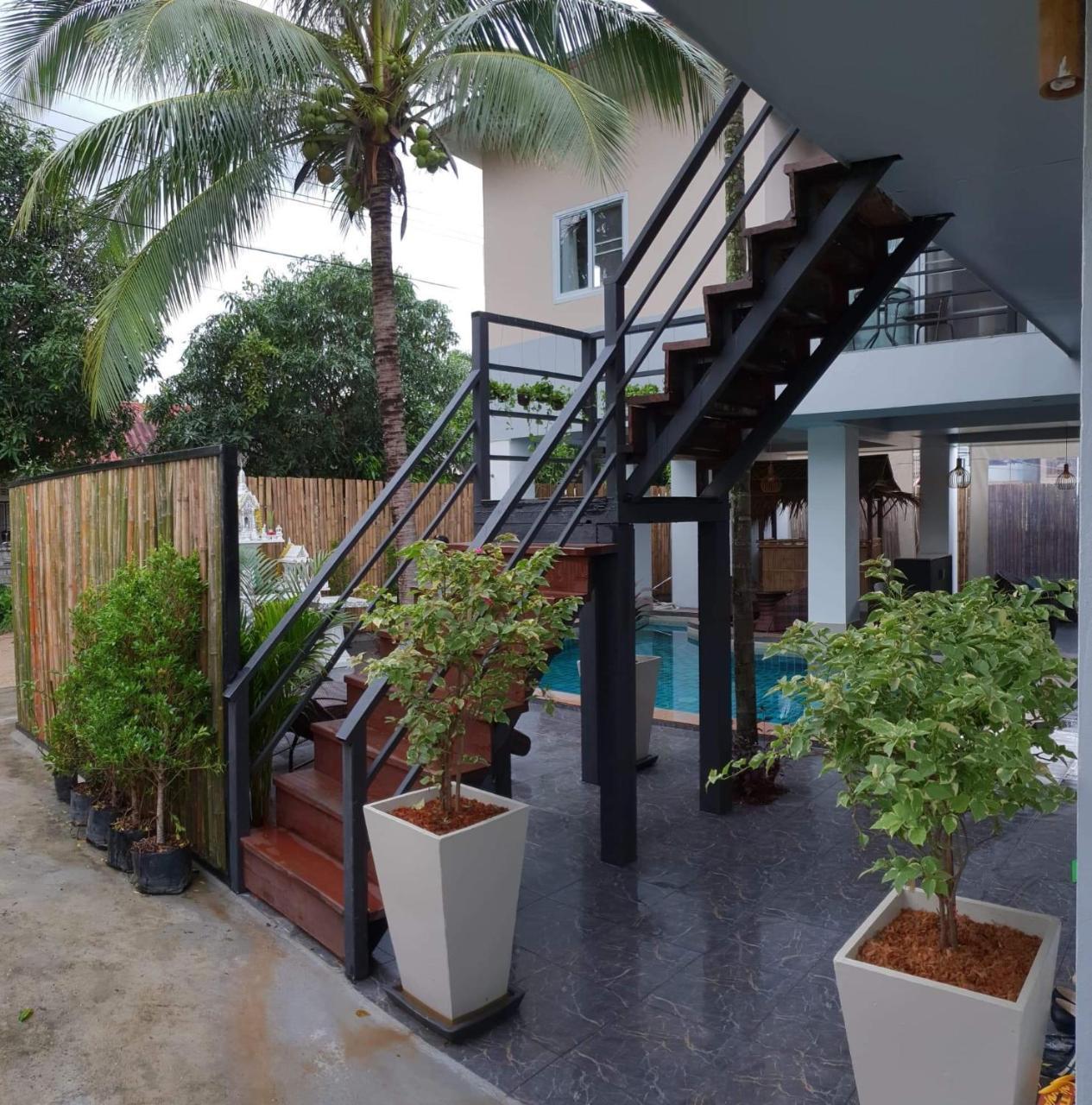 Samui Star Guesthouse Chaweng  Exterior foto