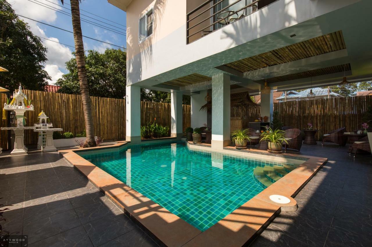 Samui Star Guesthouse Chaweng  Exterior foto