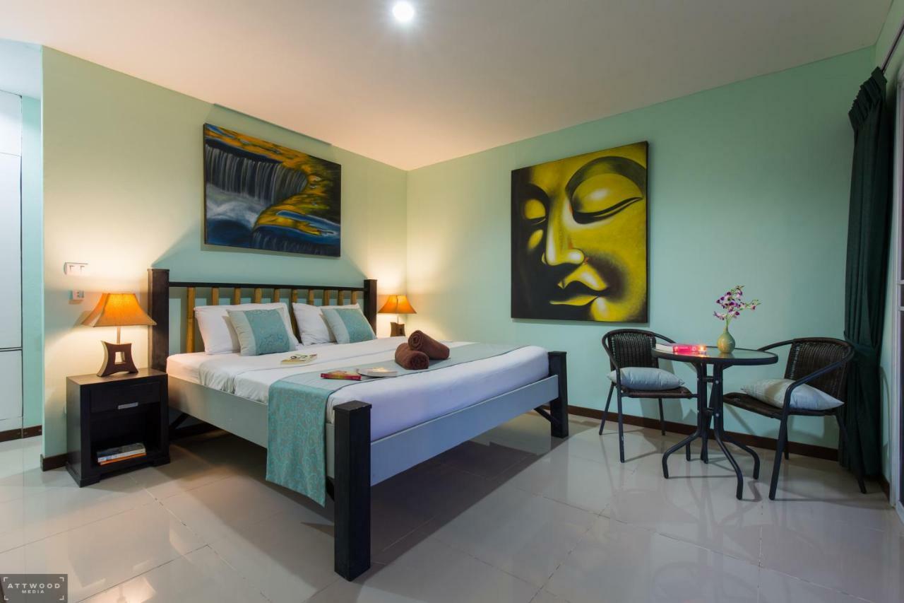 Samui Star Guesthouse Chaweng  Exterior foto
