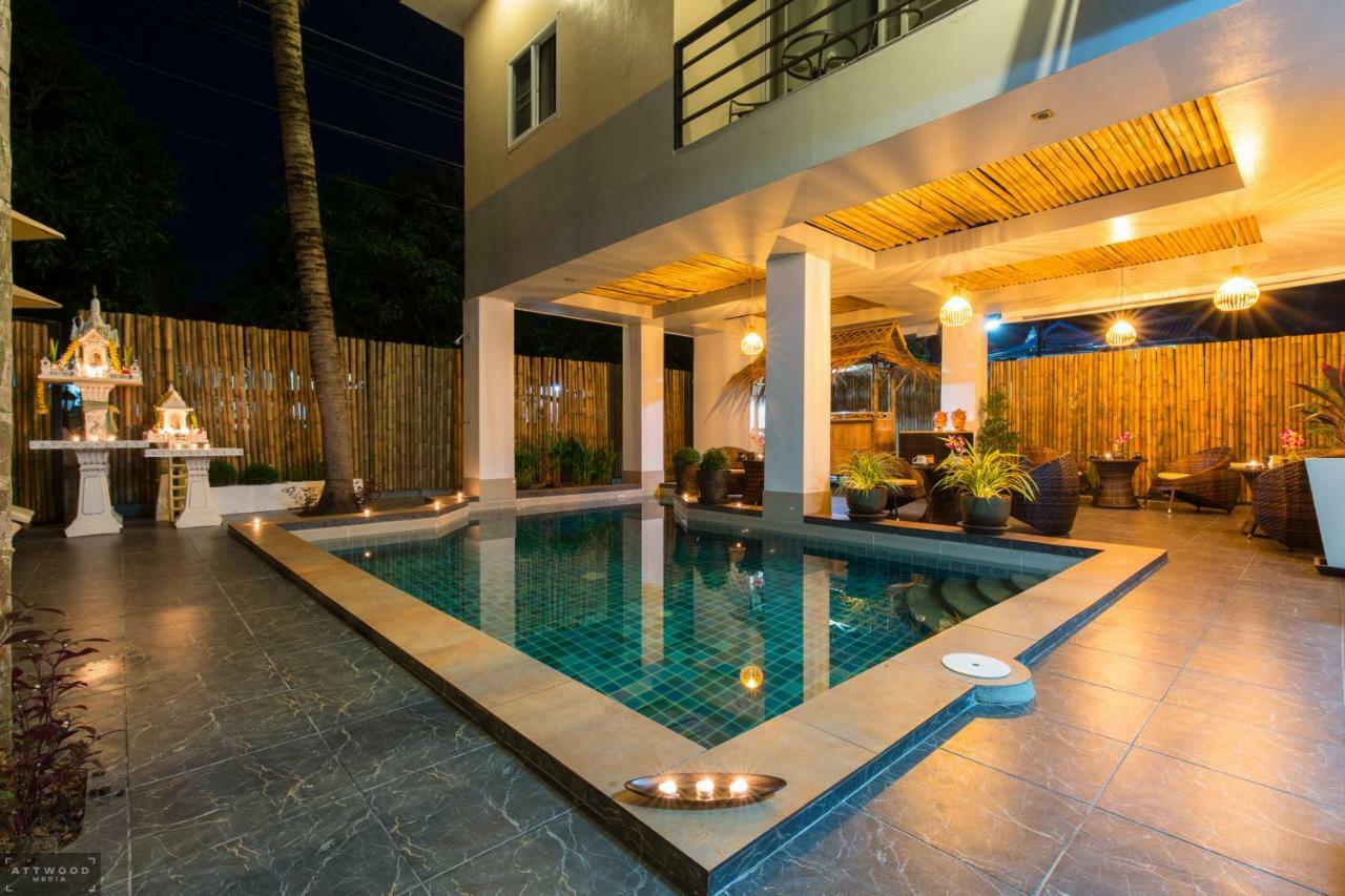 Samui Star Guesthouse Chaweng  Exterior foto