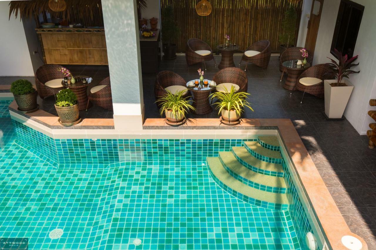 Samui Star Guesthouse Chaweng  Exterior foto