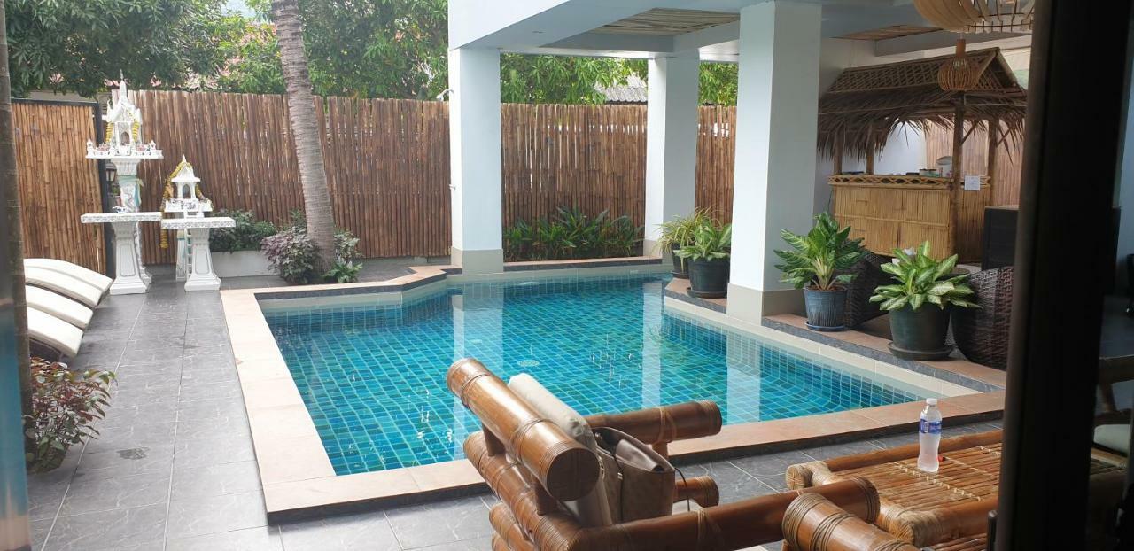 Samui Star Guesthouse Chaweng  Exterior foto